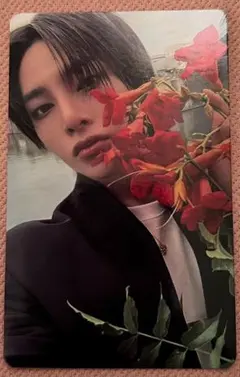 アイエン トレカ Stray Kids スキズ