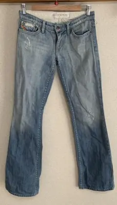 JOE’S JEANS ダメージデニム　ジーンズ