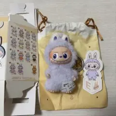 ミニラブブ THE MONSTERS Pin for Love 【E】