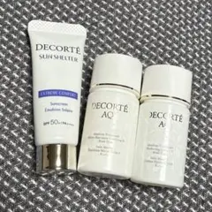 DECORTE AQ トライアルセットのサムネイル