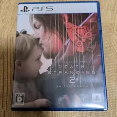 DEATH STRANDING 2 デス ストランディング2 デススト2 PS5