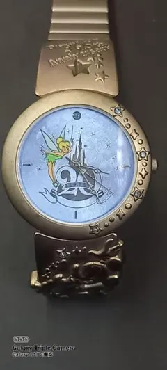 2025年最新】ディズニーティンカーベル腕時計の人気アイテム