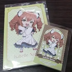 アニメ【サイレント・ウィッチ】イザベル