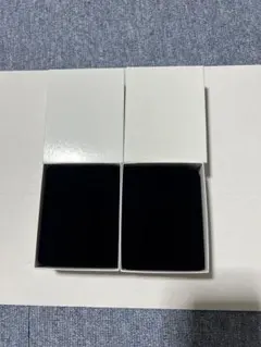 ⭐️新品未使用⭐️ブレスレット、ペンダント用ジュエリーケース 2個セットまとめ売り