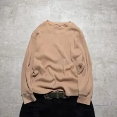 y2k pink waffle thermal grunge archive