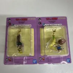 トムとジェリー　一番くじ　フィギュアチャーム　F賞　ジェリー　タフィー