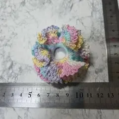 フリルシュシュ2個セット