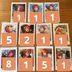 月永レオ まとめ売り 2026年最新】月永レオ ぱしゃっつの人気アイテム - メルカリ