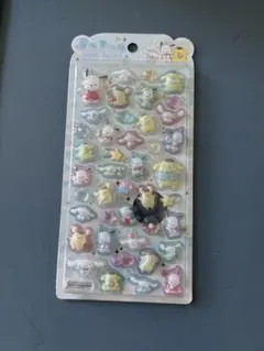 サンリオ うるちゅる POP SEAL ポップシール
