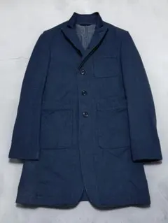 アンドゥルムメステールダメージ加工 ニット セーター ブラック