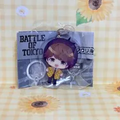 FANTASTICS 中島颯太　BOT アクリルめじるしガチャマスコット