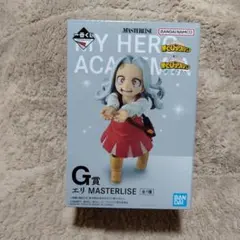ヒロアカ エリちゃん フィギュア 一番くじ G賞 - メルカリ