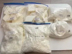 ワックスセット（ソイワックス、パームワックスなど）