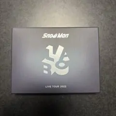 【初回盤】Snow Man LIVE TOUR Labo.｜Blu-ray