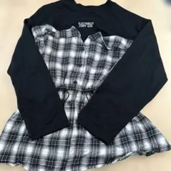 長袖カットソー