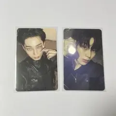 ENHYPEN THE SIN : VANISH Weverse ソヌ