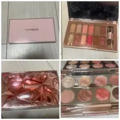 バニメロ　クリオ　アイシャドウパレット　セット