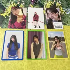 TWICE Strategy アルバム封入トレカ ダヒョン