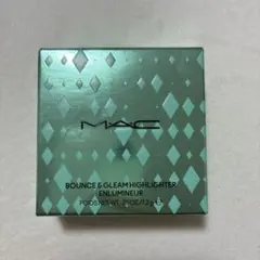 MAC バウンス＆グリームハイライター キャンディードコッパー