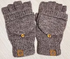Columbiaコロンビア ウール指出しミトン手袋のサムネイル