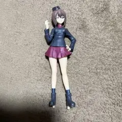 ガールズ＆パンツァー 劇場版 プレミアムフィギュア“西住まほ”