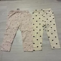 80cm長ズボン2点セット