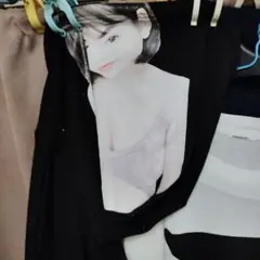 深田えみ パーカー パート2
