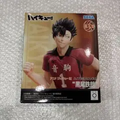 ハイキュー‼︎ ハイプレミアムフィギュア　黒尾鉄朗　新品未開封　クロ　フィギュア