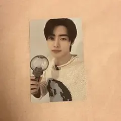 ENHYPEN ペンラ特典トレカ ソンフン