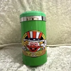 スロットジャグラー　サウンドアッシュトレイ　グリーンピエロ　パチスロ　パチンコ