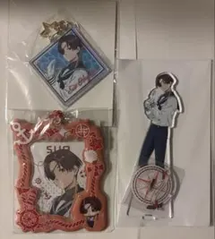 WIND BREAKER 蘇枋 アクスタ アクキー カード