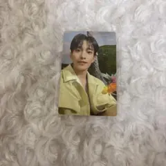 seventeen sector17 kit ドギョム トレカ