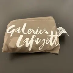 ギャラリーラファイエット　エコバッグのサムネイル