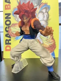 ドラゴンボールGT 超サイヤ人4 ゴジータ　フィギュア　鳥山明