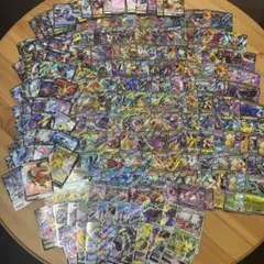 に*ら様 ポケモンカード rrまとめ売り 450枚以上 超格安 RR 約450枚 まとめ売り ポケモンカードゲーム 引退品 - メルカリ