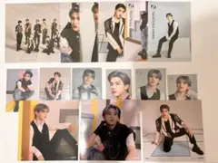 【INI＊「M」】髙塚大夢 特典セット