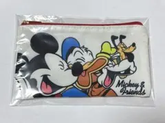 ディズニーストア シークレットポーチ ミッキー＆フレンズ