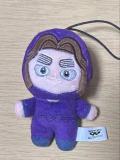 平滝夜叉丸 ほわぬい 忍たま乱太郎 プライズ ぬいぐるみ