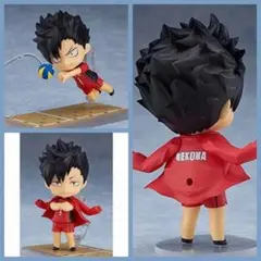 ハイキュー ねんどろいど 黒尾鉄朗 689 影山飛雄 489 ハイキュー ねんどろいど 黒尾鉄朗 689 影山飛雄 489 - メルカリ
