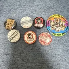 GENERATIONS缶バッジ