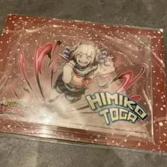 ヒロアカ トガヒミコ アクリルボード