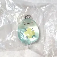 すみっコぐらし めじるしマスコットチャーム とかげ