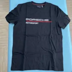 Porsche Motorsport Tシャツ S ブラックのサムネイル