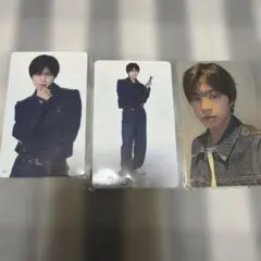 KO1KEYZ ファンミ　トレカ　セット　照井康祐