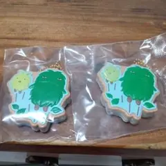 モリゾーキッコロ手作りおやつチャーム
