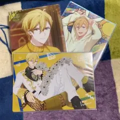 アイナナ クリアビジュアルポスター