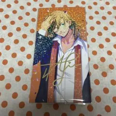 め*ろ様 うたプリ 神宮寺レン 直筆サイン 購入特典 - メルカリ