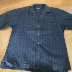 UNITED ARROWS GLR 半袖シャツ ブラックのサムネイル
