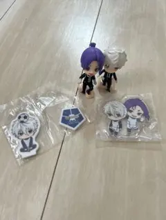 ブルーロック　御影玲王、凪誠士郎セット