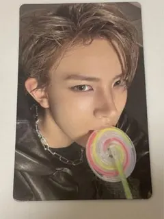 ENHYPEN ヒスン THE SIN : VANISH トレカ STORM